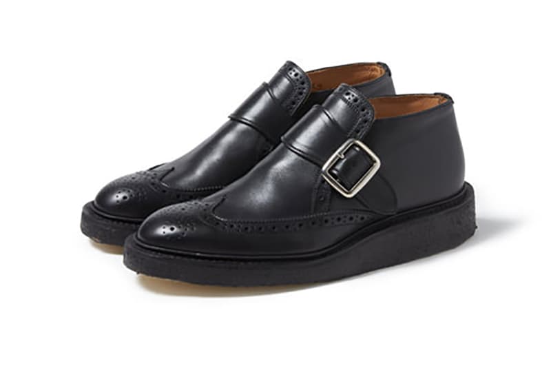 nonnative 2016 秋冬鞋履系列完整公開