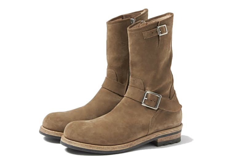 nonnative 2016 秋冬鞋履系列完整公開