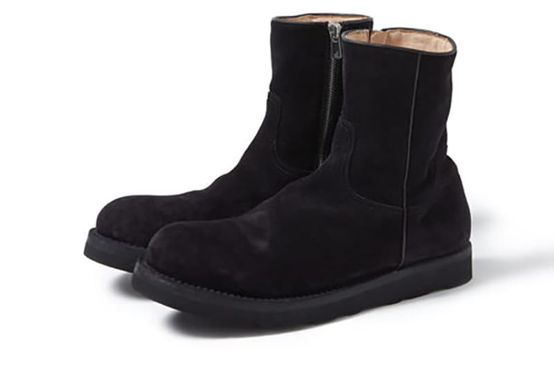 nonnative 2016 秋冬鞋履系列完整公開