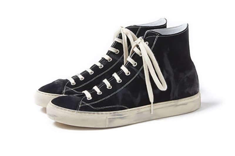 nonnative 2016 秋冬鞋履系列完整公開