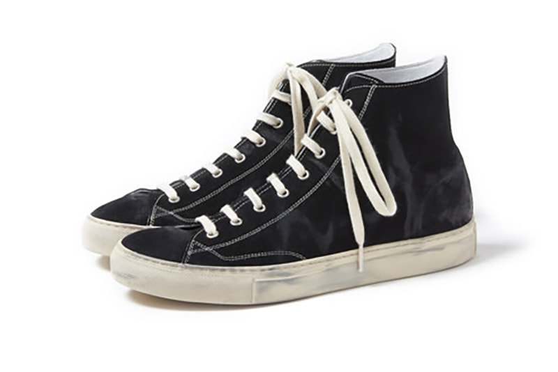 nonnative 2016 秋冬鞋履系列完整公開