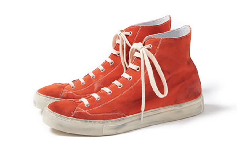 nonnative 2016 秋冬鞋履系列完整公開