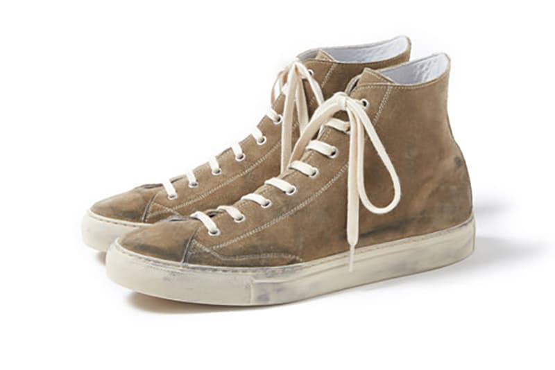 nonnative 2016 秋冬鞋履系列完整公開