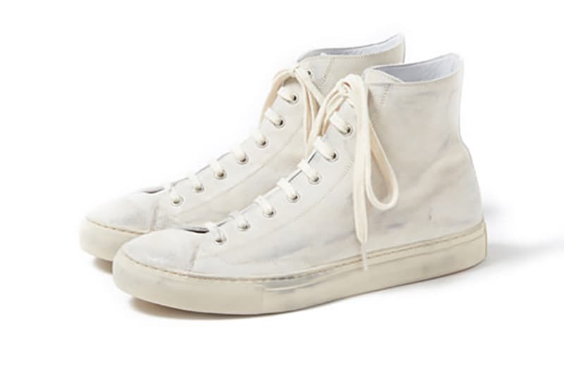 nonnative 2016 秋冬鞋履系列完整公開