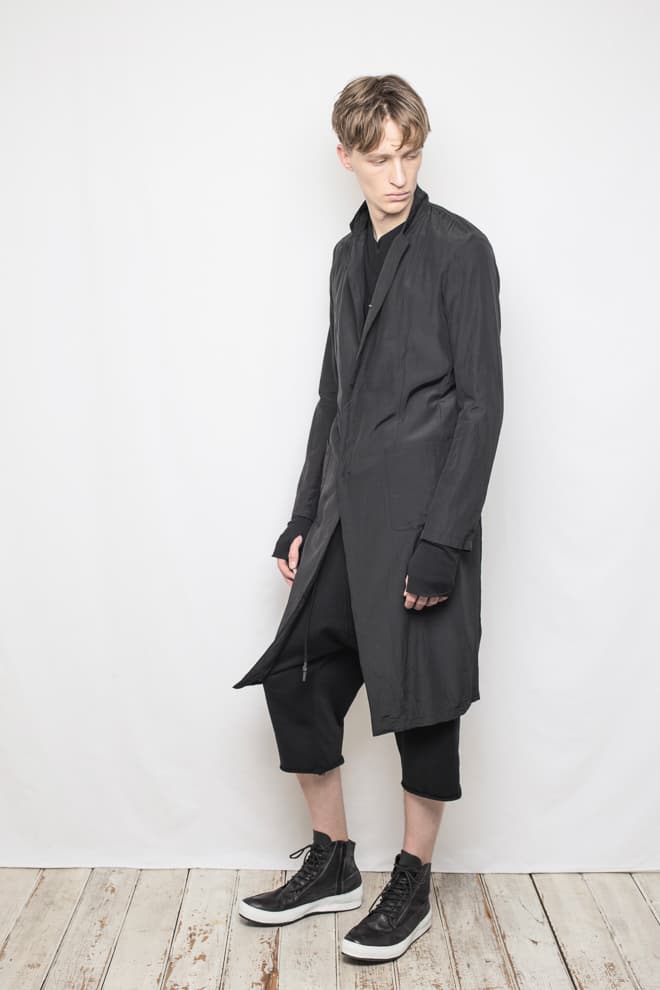 nude:masahiko maruyama 2017 春夏系列 Lookbook