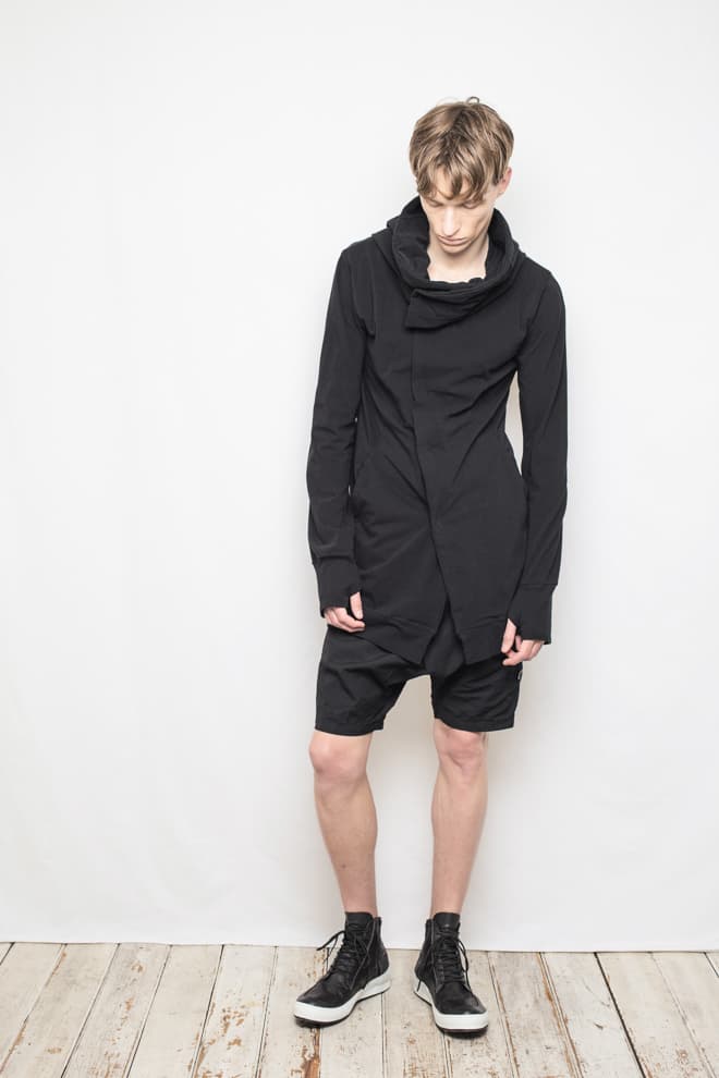 nude:masahiko maruyama 2017 春夏系列 Lookbook