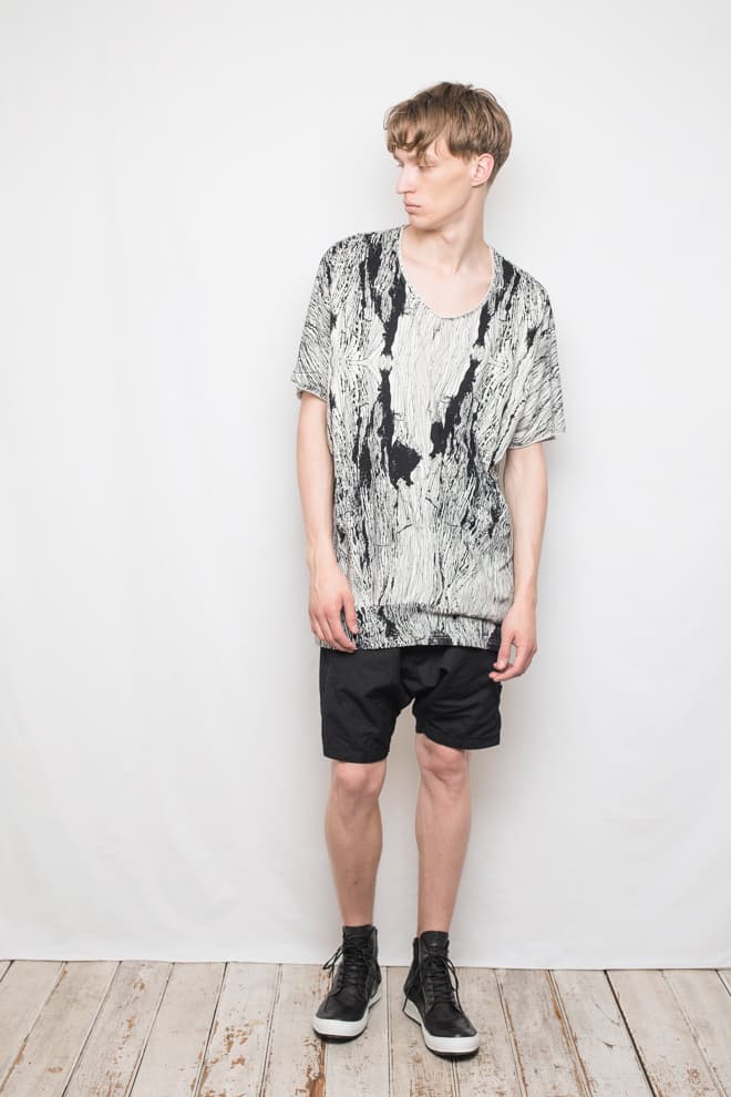 nude:masahiko maruyama 2017 春夏系列 Lookbook