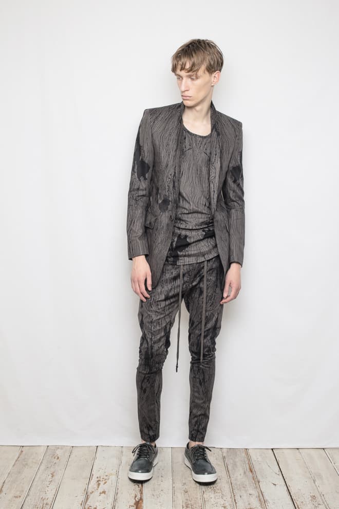 nude:masahiko maruyama 2017 春夏系列 Lookbook