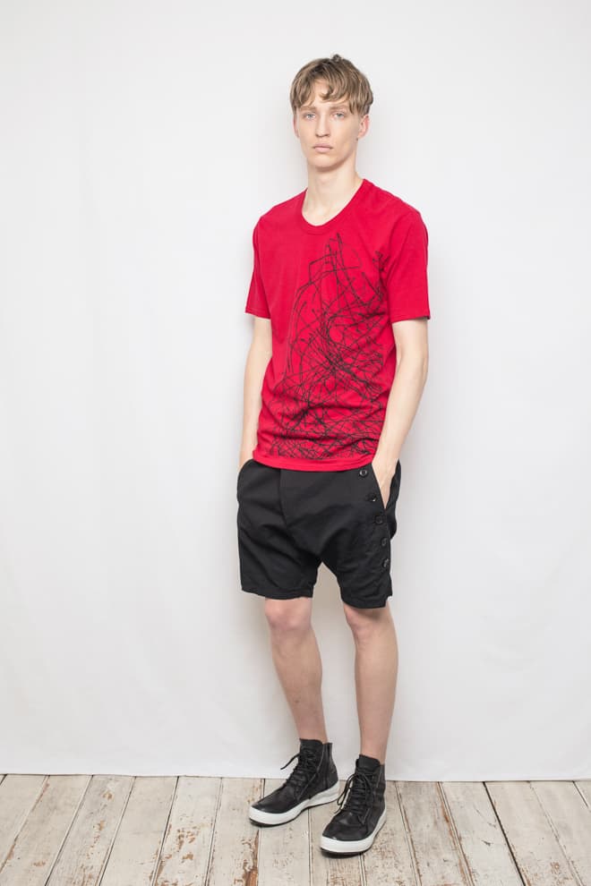 nude:masahiko maruyama 2017 春夏系列 Lookbook