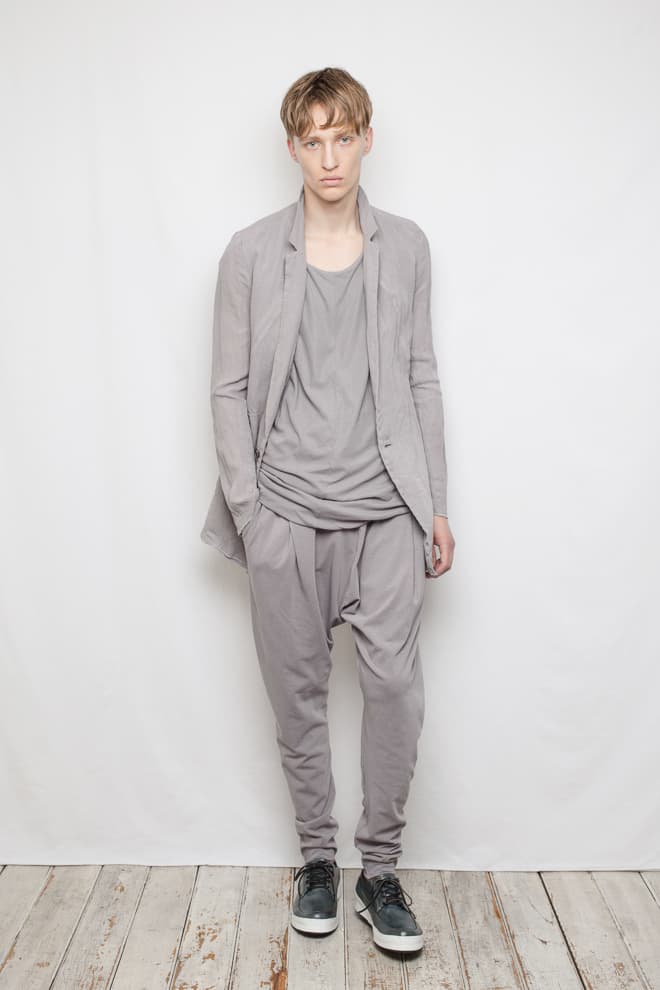 nude:masahiko maruyama 2017 春夏系列 Lookbook