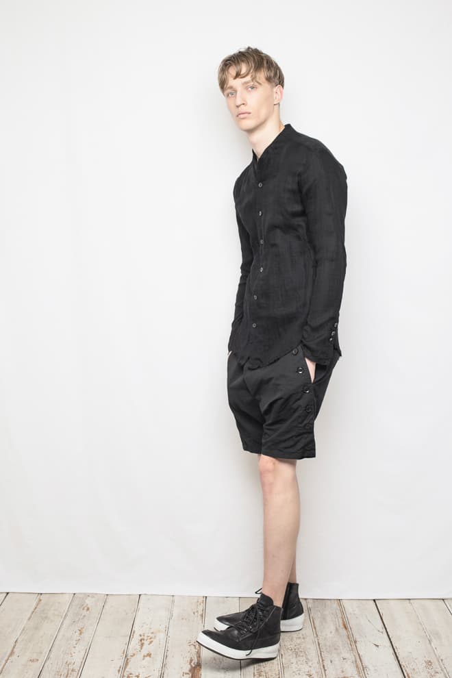 nude:masahiko maruyama 2017 春夏系列 Lookbook