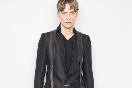 nude:masahiko maruyama 2017 春夏系列 Lookbook