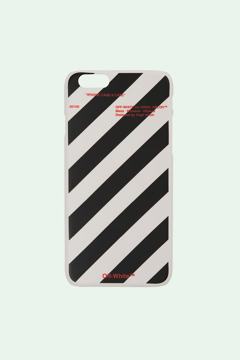 OFF-WHITE 正式發佈 2016 秋冬系列