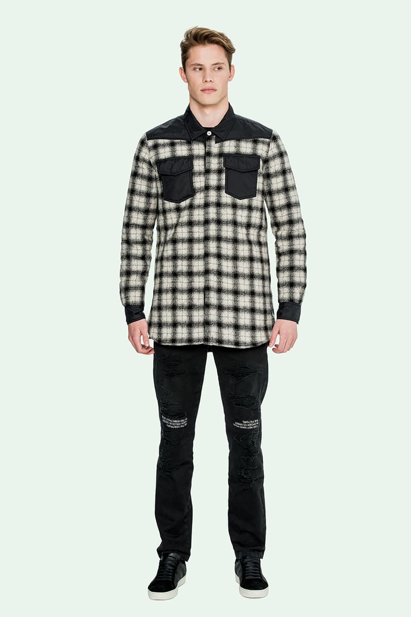 OFF-WHITE 正式發佈 2016 秋冬系列