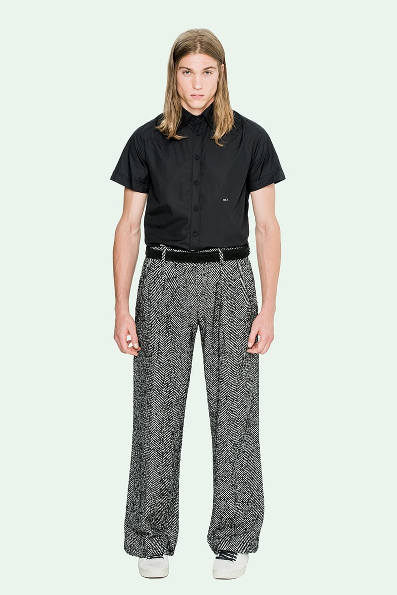 OFF-WHITE 正式發佈 2016 秋冬系列