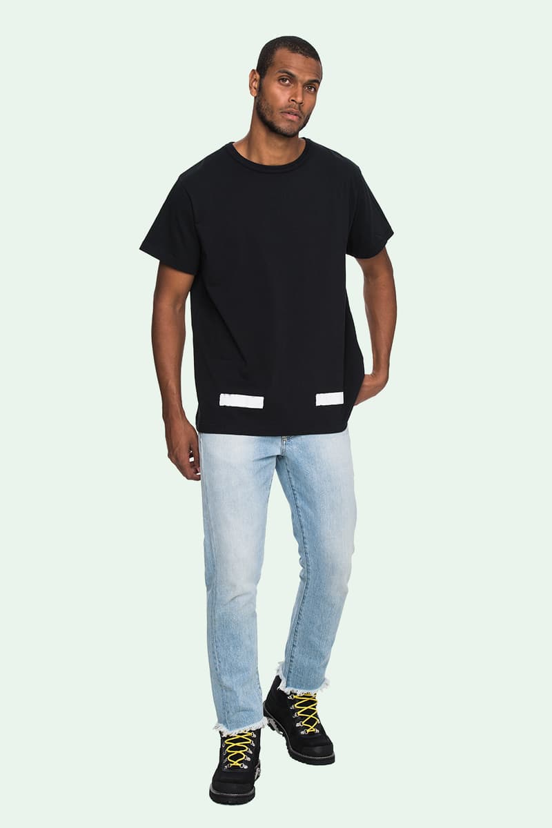 OFF-WHITE 正式發佈 2016 秋冬系列