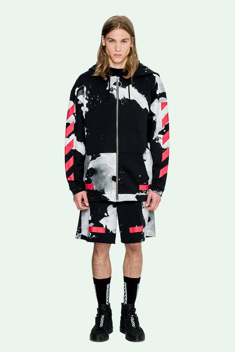 OFF-WHITE 正式發佈 2016 秋冬系列