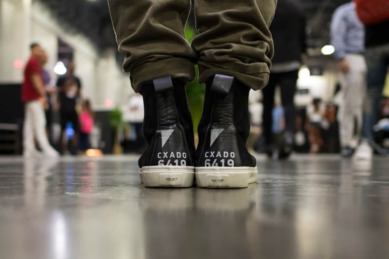 #Onfeet: AGENDA Las Vegas 2016 球鞋街拍特輯