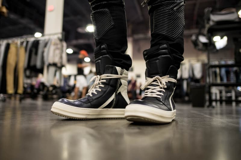 #Onfeet: AGENDA Las Vegas 2016 球鞋街拍特輯