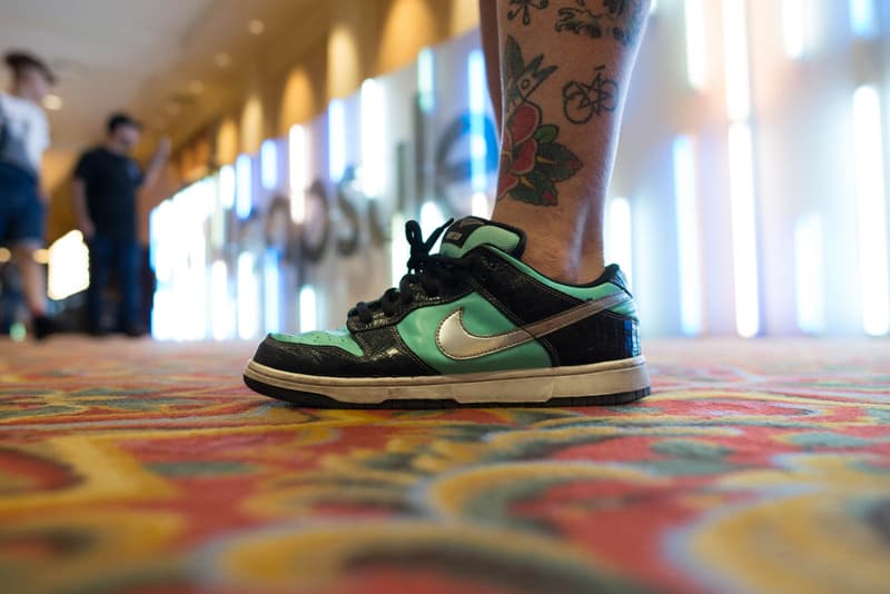 #Onfeet: AGENDA Las Vegas 2016 球鞋街拍特輯