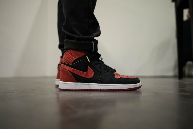 #Onfeet: AGENDA Las Vegas 2016 球鞋街拍特輯