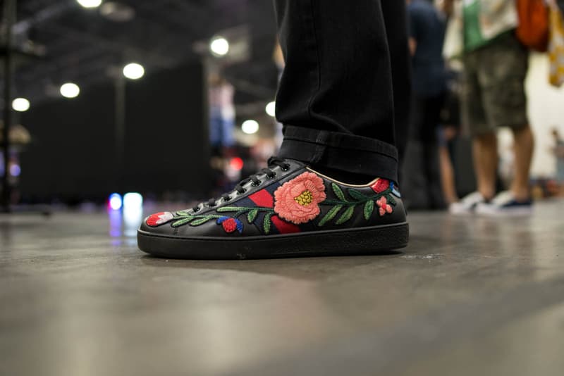 #Onfeet: AGENDA Las Vegas 2016 球鞋街拍特輯