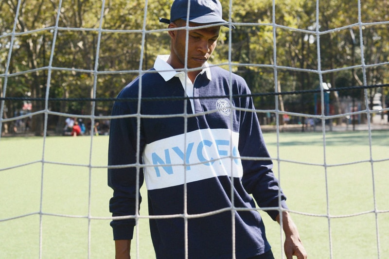ONLY NY x New York City FC 聯名限量別注系列