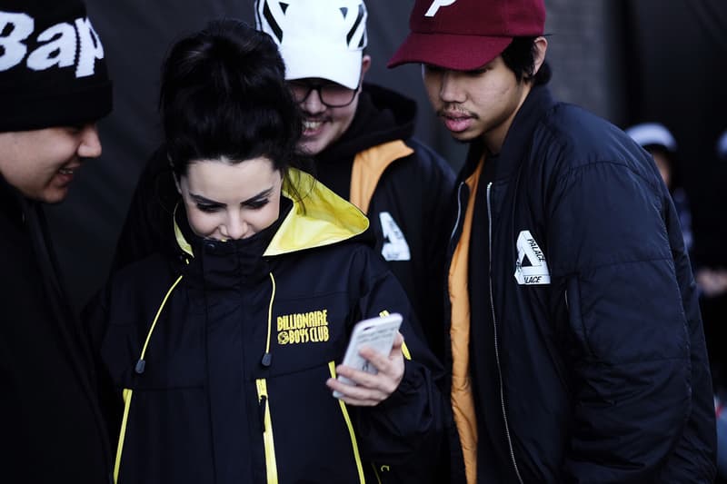 Kanye West  Pablo Pop-up