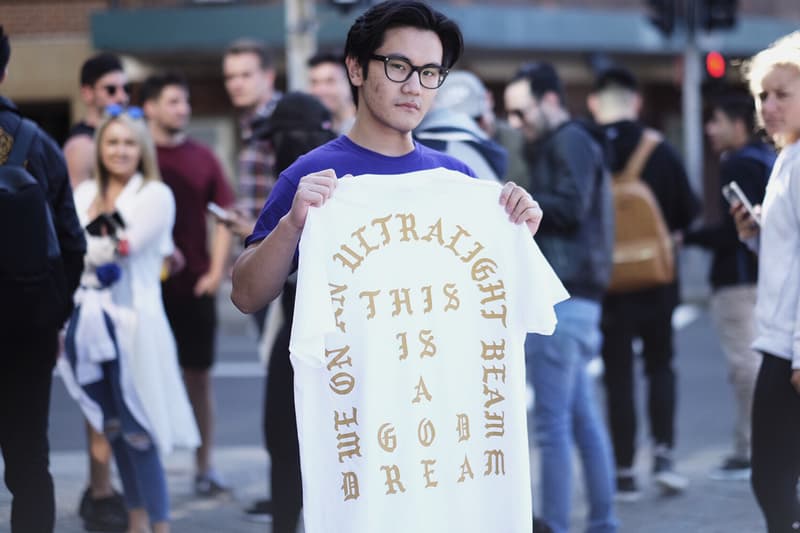 Kanye West  Pablo Pop-up