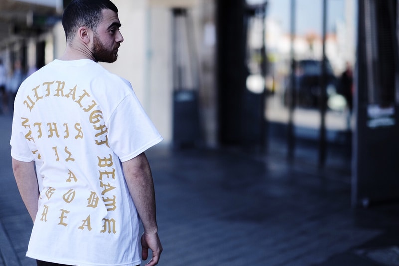 Kanye West  Pablo Pop-up