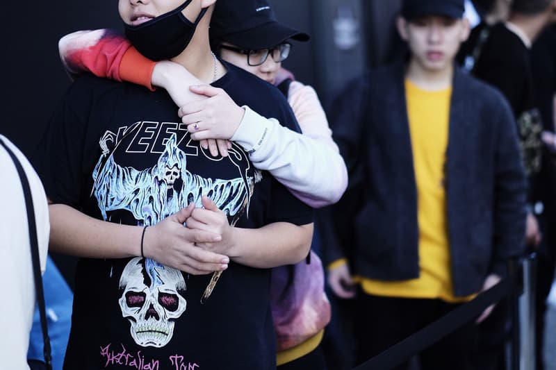 Kanye West  Pablo Pop-up