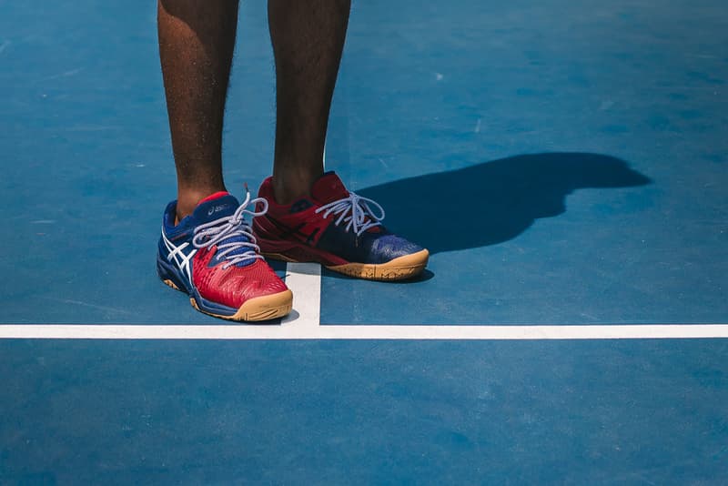 Packer Shoes x Mitchell & Ness x ASICS 2016 夏季聯名「Game. Set. Match.」系列