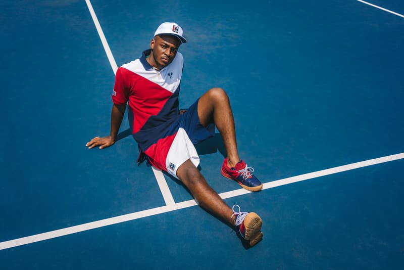 Packer Shoes x Mitchell & Ness x ASICS 2016 夏季聯名「Game. Set. Match.」系列