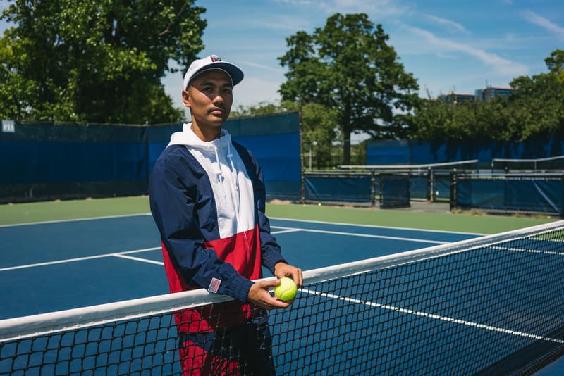 Packer Shoes x Mitchell & Ness x ASICS 2016 夏季聯名「Game. Set. Match.」系列