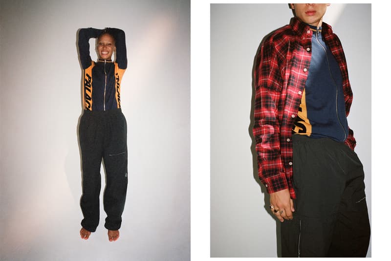 Palace Skateboards 2016 秋季系列 Lookbook