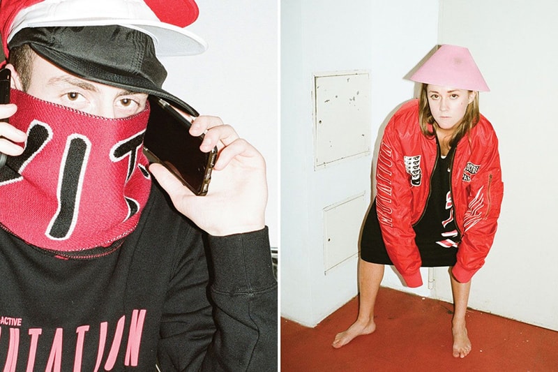 P.A.M. 釋出 2016 秋冬「AKTIVATED!」主題 Lookbook