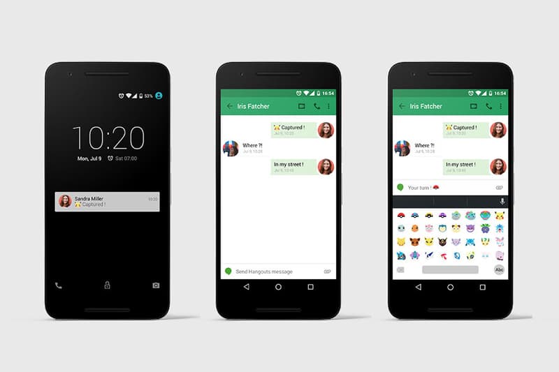 法國設計師推出 Pokémoji 表情符號鍵盤以及「Pokémoji+」APP