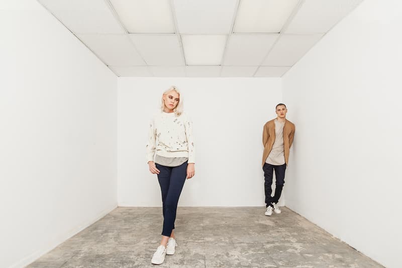 Publish Brand 推出 2016 秋季「His and Hers」系列 Lookbook