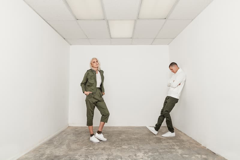 Publish Brand 推出 2016 秋季「His and Hers」系列 Lookbook