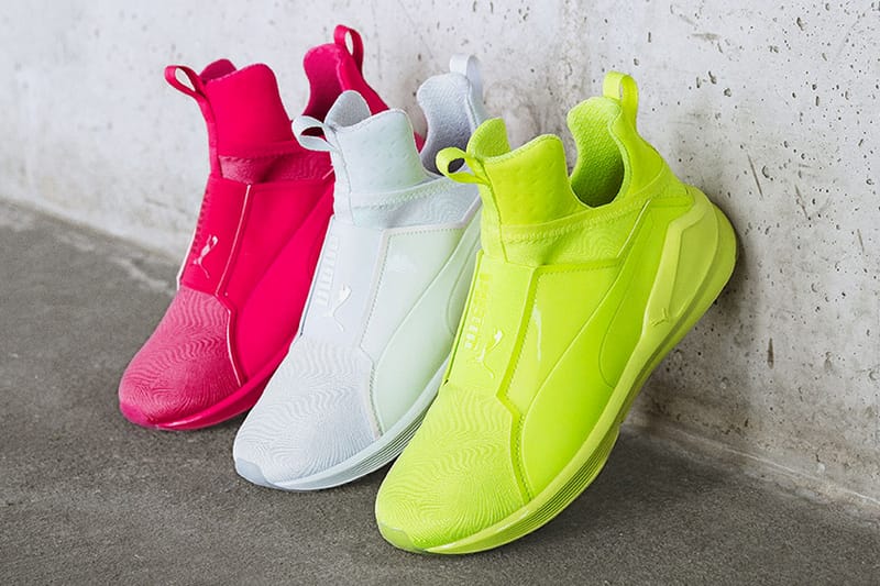 女生專屬！PUMA Fierce 全新「Bright」系列