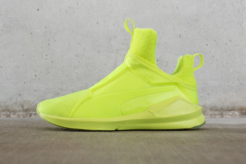 女生專屬！PUMA Fierce 全新「Bright」系列