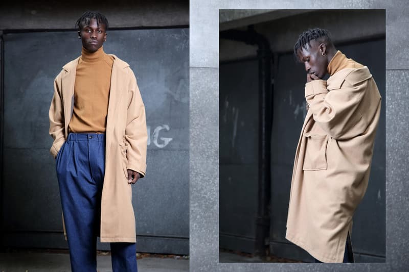 簡約街頭－Rabbithole 2016 秋冬造型特輯