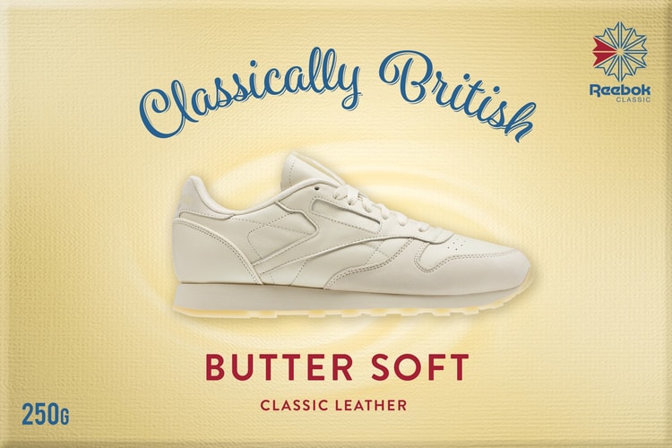 Reebok Classics 2016「Butter Soft」系列