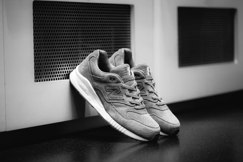 Reigning Champ x New Balance 聯名 530「Gym Pack」系列