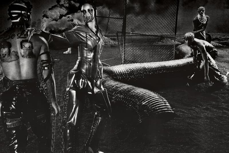 Rihanna 登上《W Magazine》雜誌 9 月刊封面