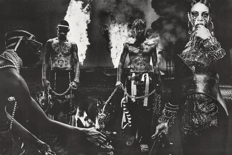 Rihanna 登上《W Magazine》雜誌 9 月刊封面