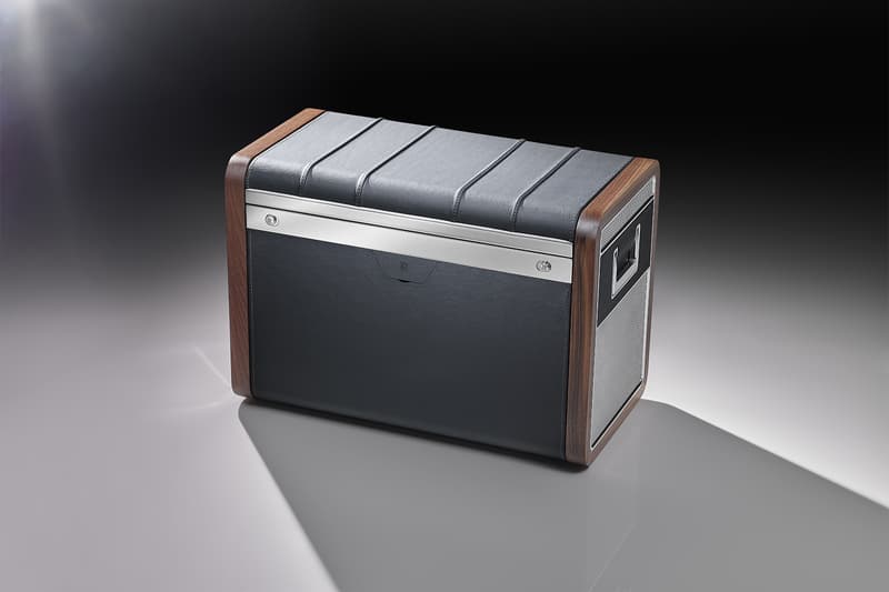 奢華至極－労斯萊斯釋出「Phantom Zenith」野餐籃