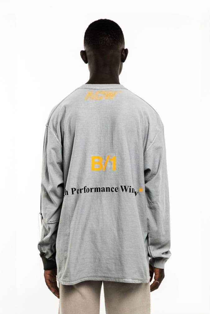 A-COLD-WALL*s 2017 春夏系列預覽