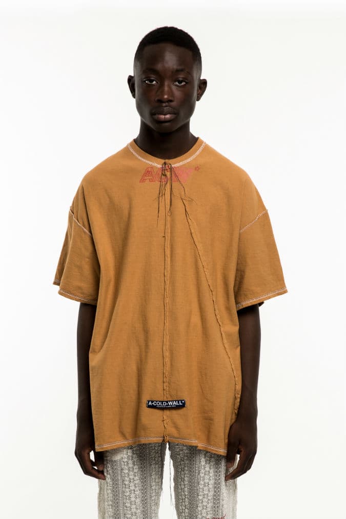A-COLD-WALL*s 2017 春夏系列預覽