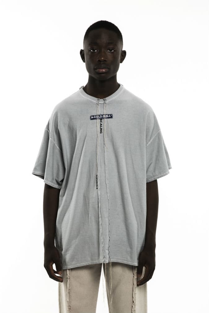 A-COLD-WALL*s 2017 春夏系列預覽